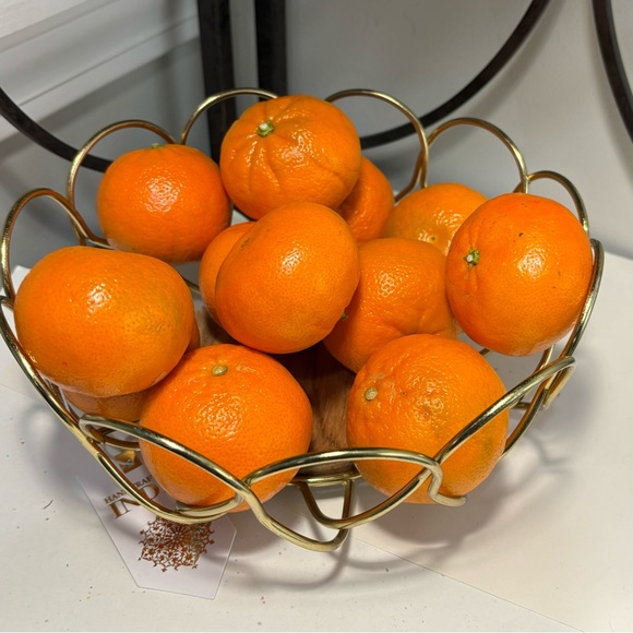 Wire Decorative Basket - Picture 6 of 7